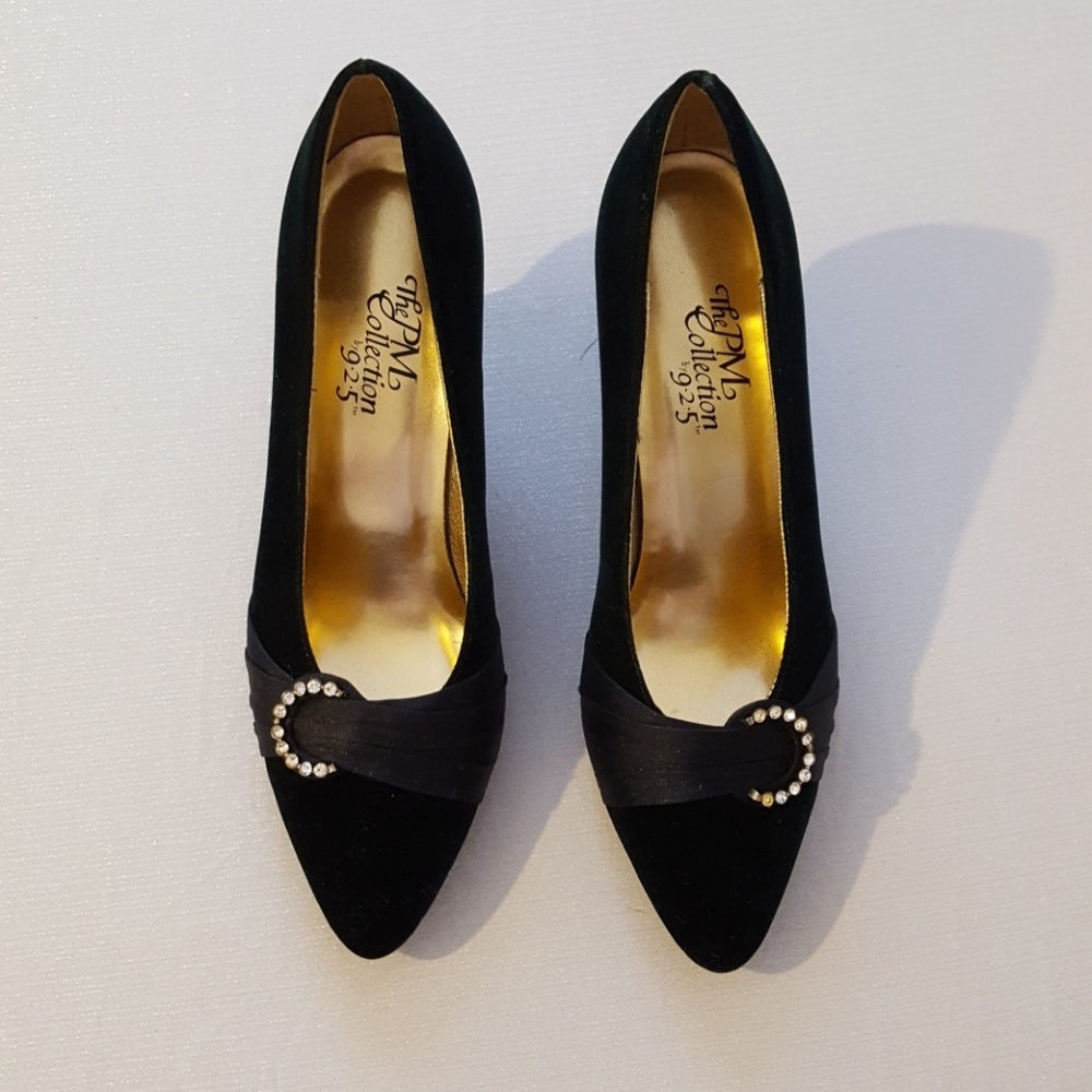 The PM Collection by 9-2-5 heels